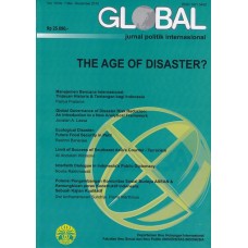 Global Jurnal Politik Internasional Vol.10 No.1 Mei - November 2010